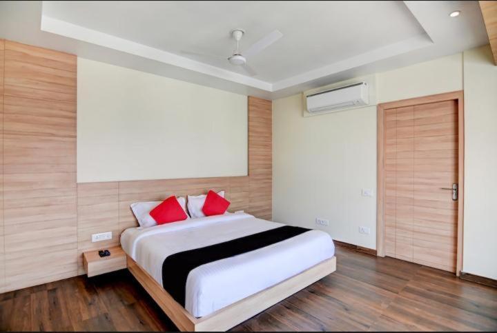 لاكناو Triton Inn المظهر الخارجي الصورة