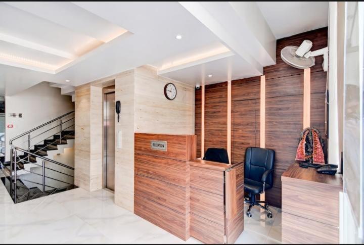 لاكناو Triton Inn المظهر الخارجي الصورة